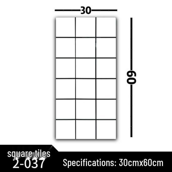 Samolepicí vodotěsné mramorové obklady na zeď pro renovaci pronajímaného pokoje