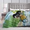 Czech Cartoon Krtek Mole Blanket Soft Cozy  Bedding Throws Spring Girl Couch Bed Travel Car Bedspread