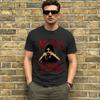 T-shirt Unisex Aura Diljit Dosanjh 2026 Abbigliamento in Cotone Novità Manica Corta Girocollo Maglietta T-shirt Taglie Forti