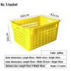 Anzhongjie Plastic Storage & Turnover Baskets