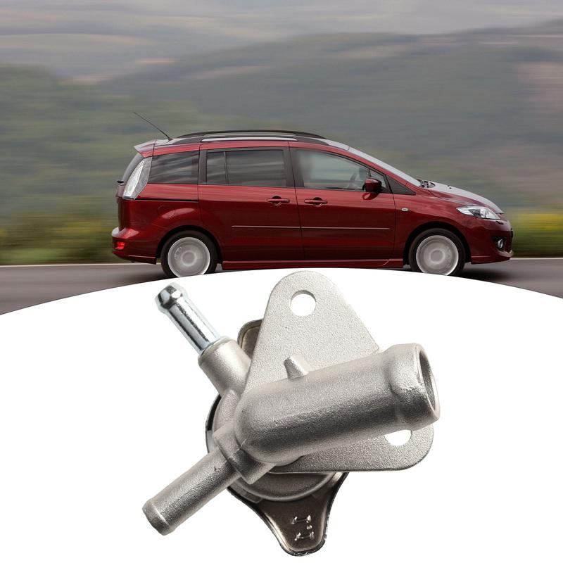 Aluminum Radiator Filler Neck With Cap For Mazda 5 2006-2010 LFB7-15-17YA Aluminum Radiator Filler Neck With Cap