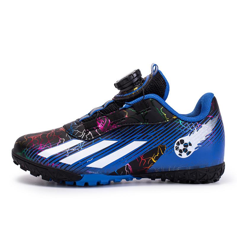 Children's Football Shoes for Large, Medium and Small Children, Football Training Shoes for Primary School Students