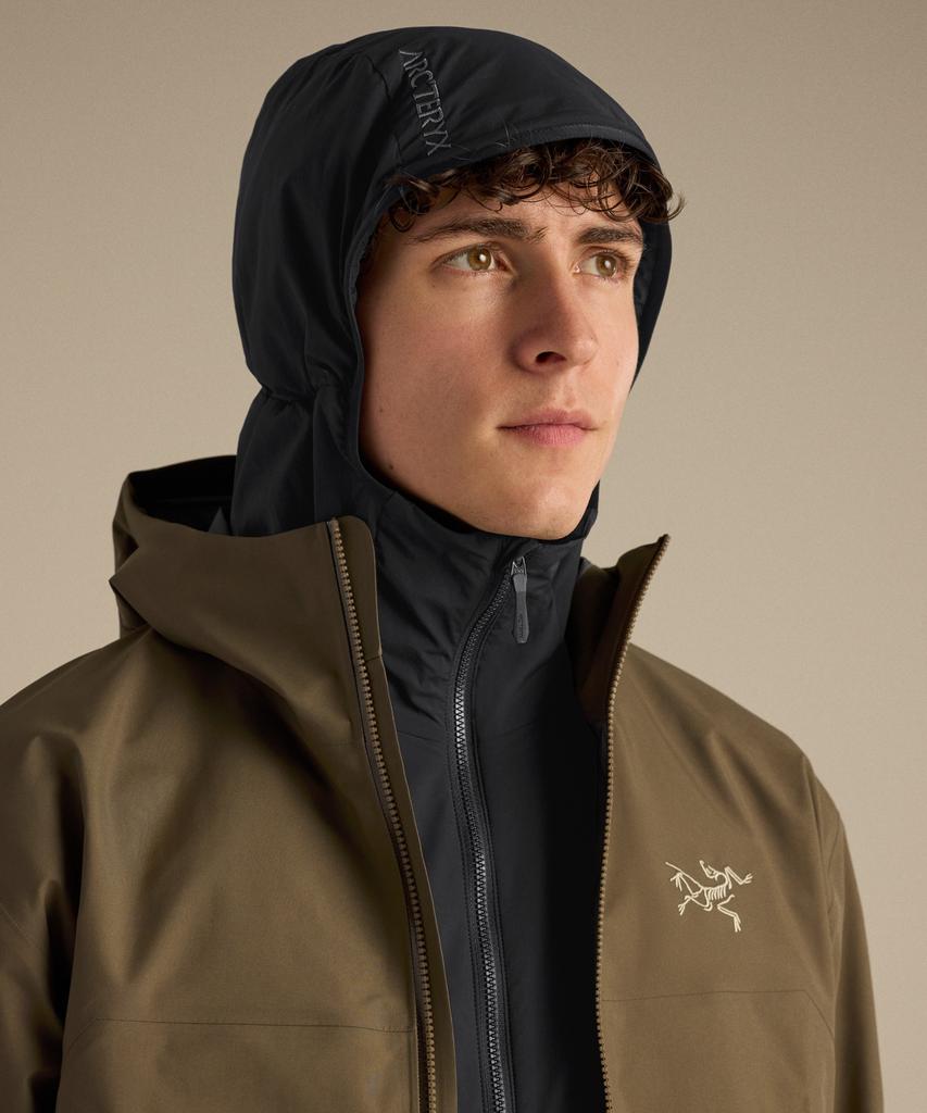 ARCTERYX Atom Sl Hoodie Men'S - Black / Ajqfm09560
