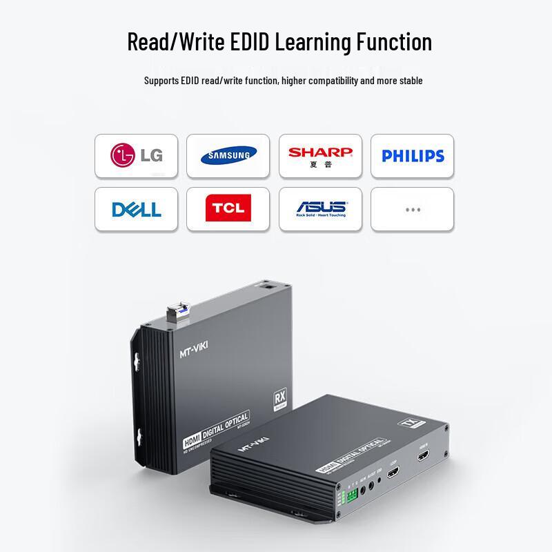 MT-viki HDMI Fiber Optic Extender