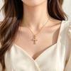 Women's Versatile Cross Necklace