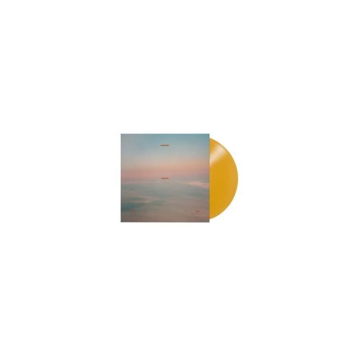 Radiate Like This Édition Limitée Exclusivité Vinyle Jaune Transparent