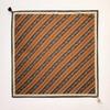 1116 Spring and Summer New Versatile Retro Paisley Cashew Flower Pendant Medium Square Towel Women's Neck Multi-functional Decoration
