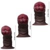 Realistic Large Thick Silicone Dildo, Powerful Muscle Texture Design, Soft Flexible Penis Toy with Special Head, Prostate Massager & G-Spot Adult Toy