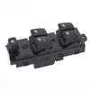 Electric Power Master Window Switch Control Button 93570-07200 For Hyundai H100-4F Porter2 Kia Picanto Morning 2004-2006