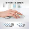 ASUS Marshmallow Mouse MD100 MD100_MOUSE_BG