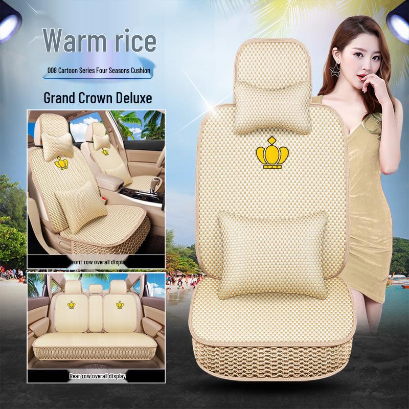 JAC Jiayue X4/X7 Seat Cushion & Cover, JAC Heyue A13 RS/Car Seat Cushion
