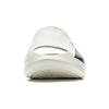 New LiNing SOFT SLIPPER Slip Resistant Abrasion Resistant Slide Slippers Unisex White Black AGAV009-4