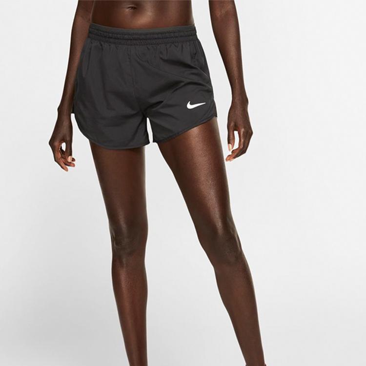Nike Casual Quick-Dry Sports Shorts Women Shorts Black BV2946-010