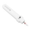 Electric Nail Drill 3 Speed Settings Powerful Low Noise Portable Nail File for Home Salon Use White