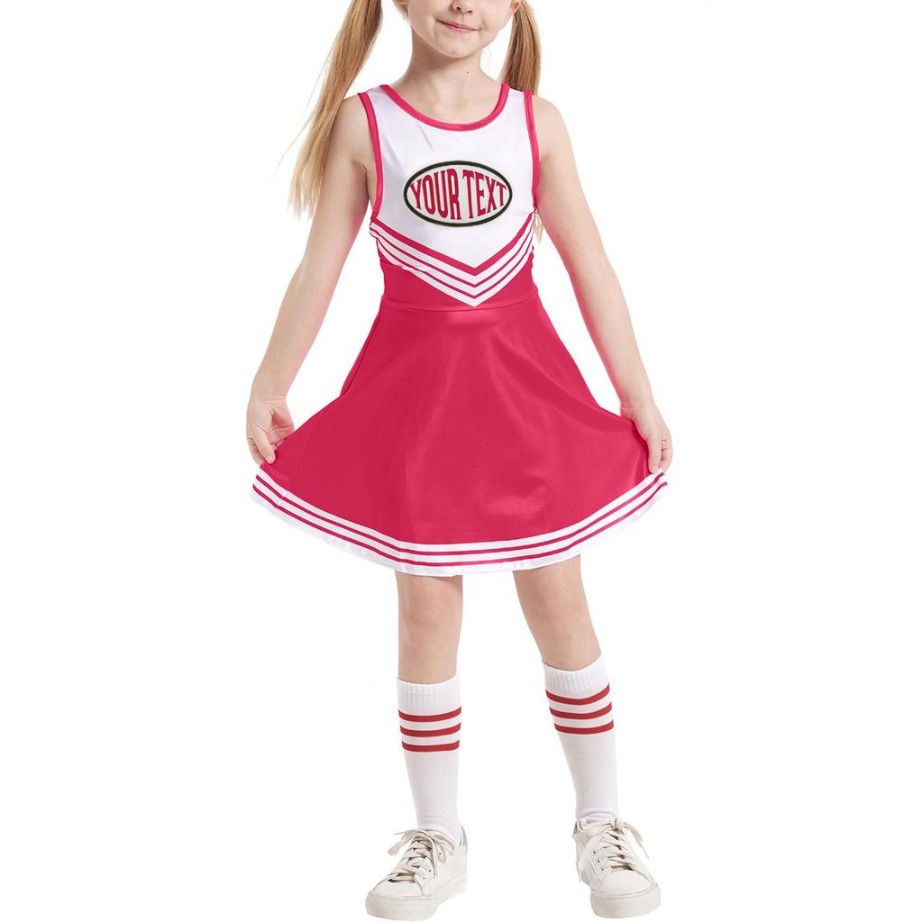 Cheerleading Dress Costumes Cheerleading Performance Costumes Cheerleading Uniforms
