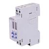 2026 Dual Channel DIN Rail Time Control Switch LCD Digital Display 16A Wide Voltage For Industrial= Lighting For Home=Automation