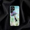Cute The Little Mole Phone Case For Samsung S26 S25 Edge S24 S23 S22 S21 S20 Ultra Plus FE Glass Cover