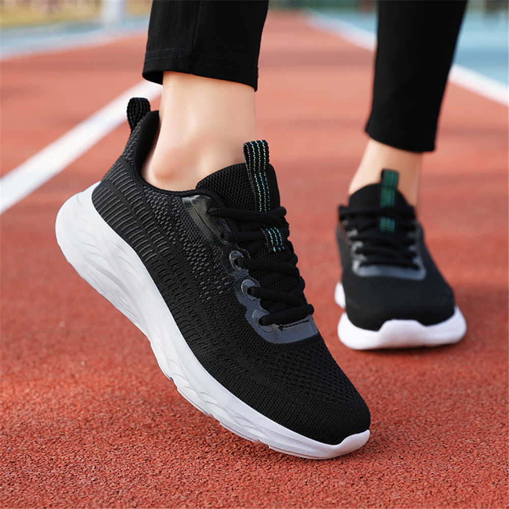 Fashion Size 41 Number 37 Rainbow Shoes Woman Training Shoes Sneakers For Women Top Sale Sport High-level Sports-et-leisure