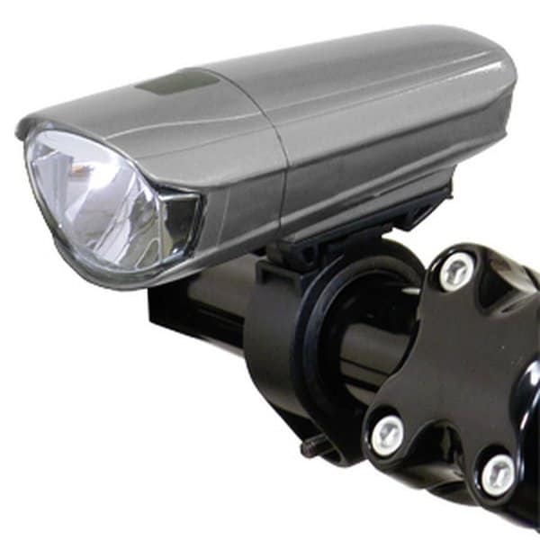 Captain S Tag Bicycle Led HeadLight 1w 1Led Light 213 brightneSS 2000 Candela Wi