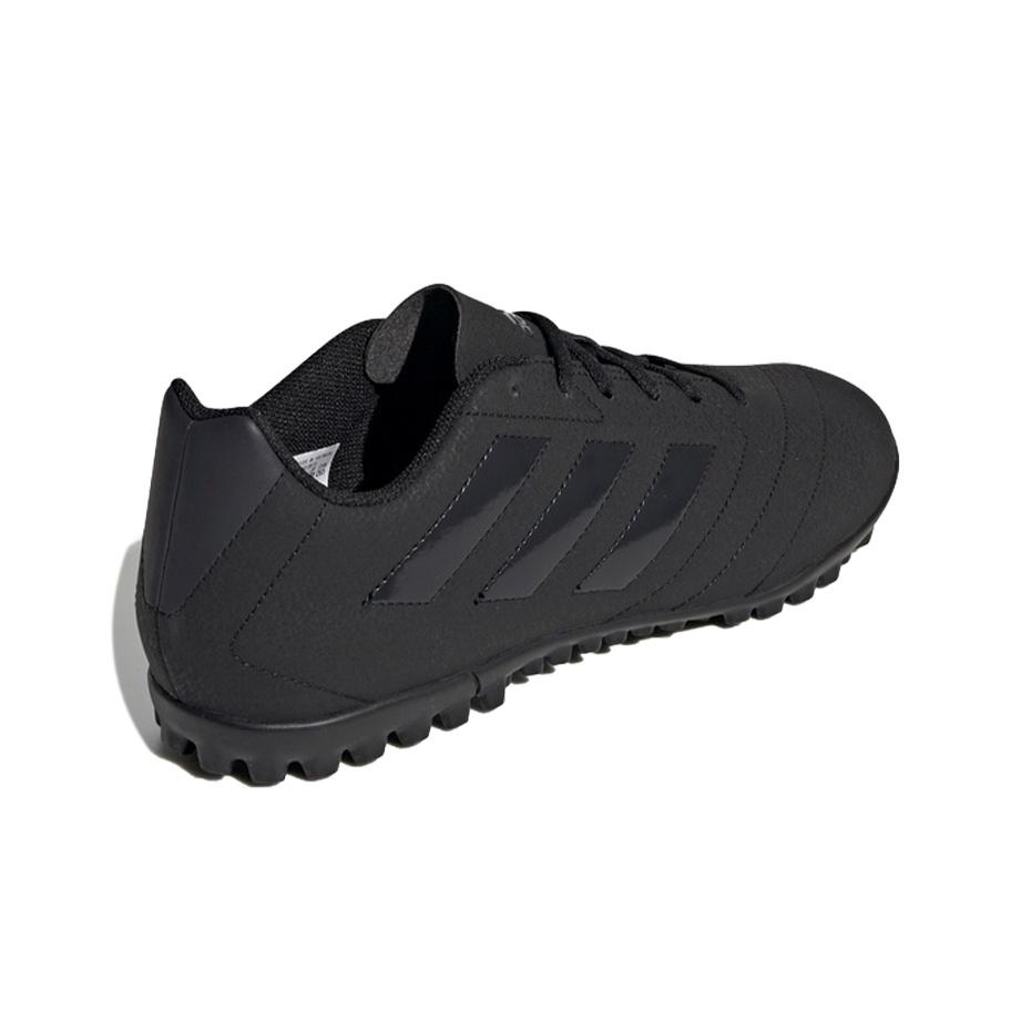 adidas Goletto 8 Slip Resistant Durable Lightweight Soccer Shoes Men Soccer Shoes Black FV8706