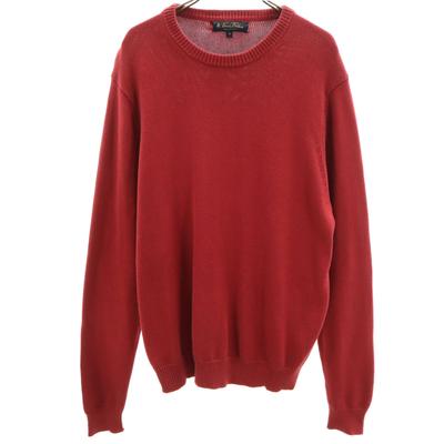 Tricou cu mânecă lungă S Roșu Bărbați Folosit