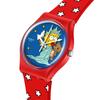 Zegarek LITTLE LADY LIBERTY SO28Z120 Czerwony [Swatch]