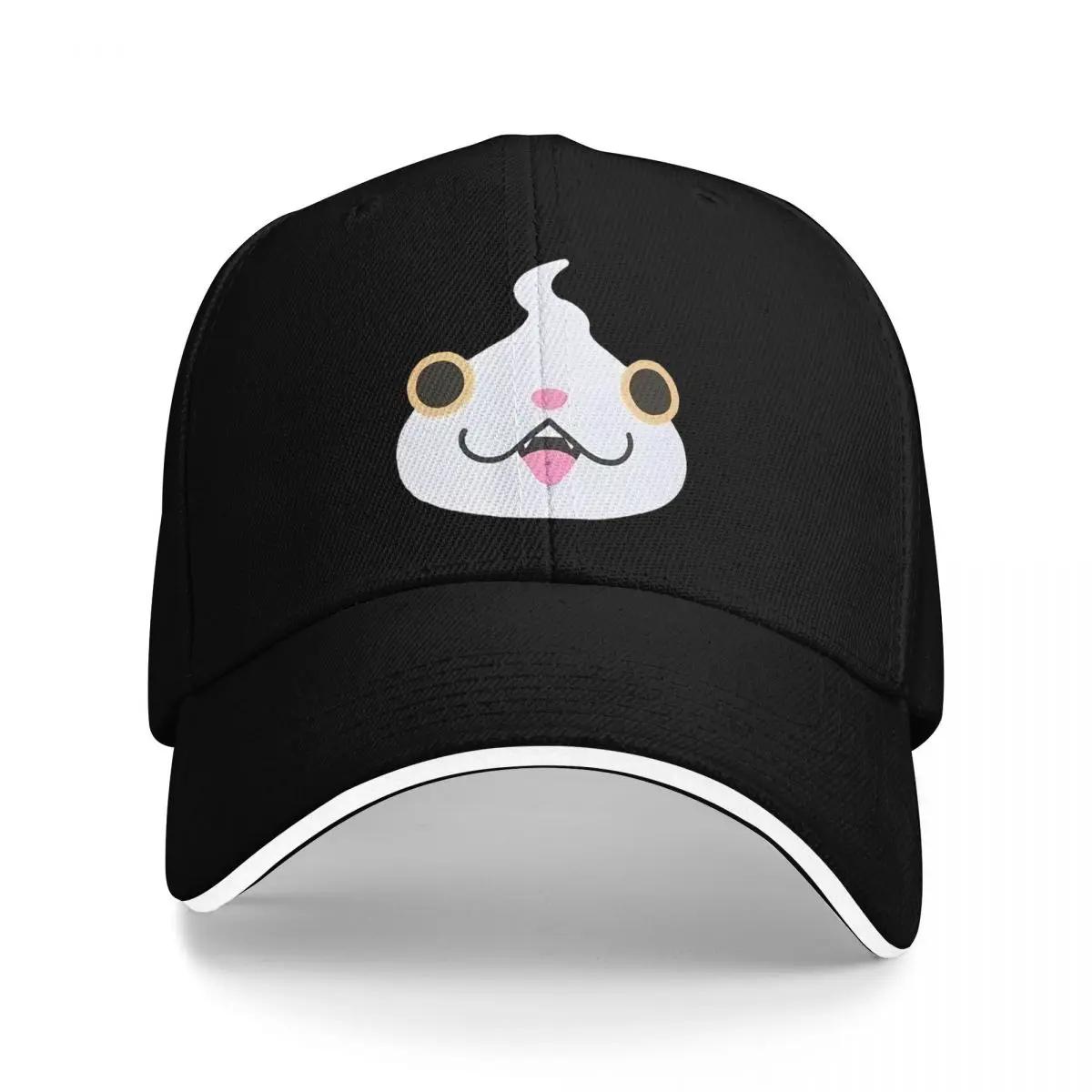 Yo-Kai Watch Jibanyan Face Trucker Hat Cap Unisex Cap For Unisex Summer 2025 One Size