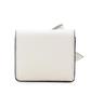 FRAY Ruel Mini Ribbon Wallet FWGG254336 White I.D. 2-Way Women's