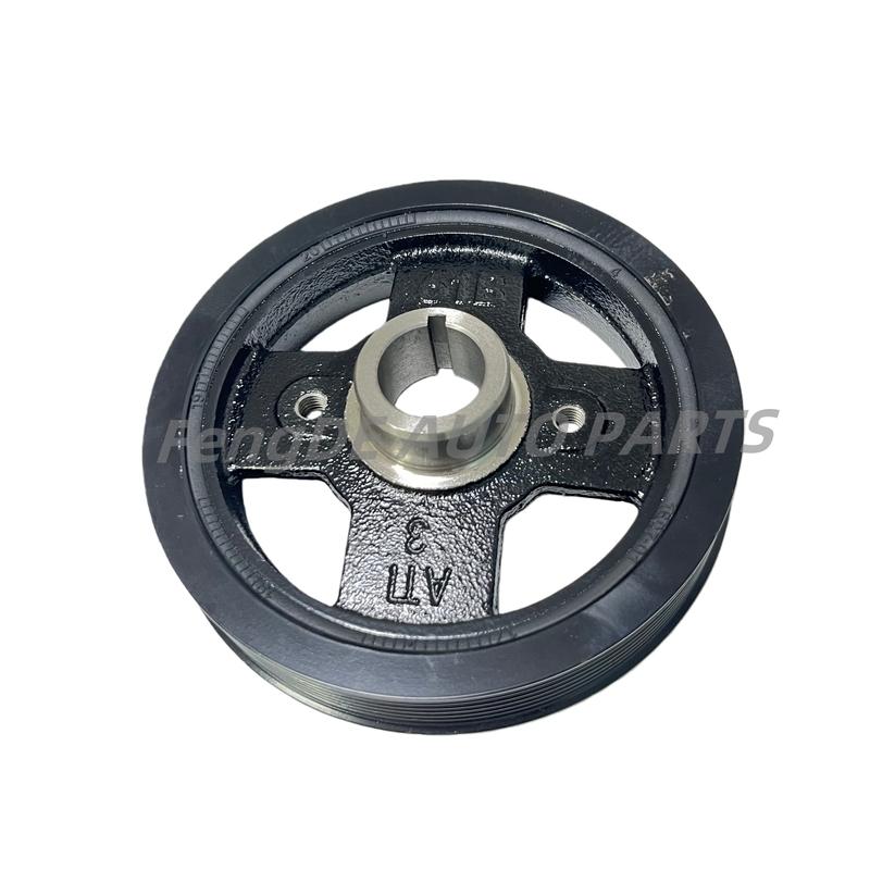 New Balancer Crankshaft Pulley Fit For Toyota Daihatsu RUSH Vios Yaris TDS-3SZVE 13470-23030 13470-BZ031 1347023030 13470BZ031