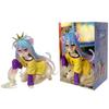 Anime Figure NO GAME NO LIFE Action Figures Shiro Animation Figures Ornaments Collection Models Toys Gifts