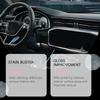 100ml Car Interior Polisher Car Interior Polishing Renewal Stain Removal Maintenance Care Polish Anti-fouling