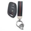 Dla MG 4 2023 Mg4 Ev MG HS GT ZS EV ZX MG5 MG6 3 Przyciski Silikonowe Etui na Kluczyk Fob Brelok do Kluczy dla Roewe RX3 RX5 RX8 ERX5 I6 I5