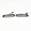 LED Dynamic Side Marker Turn Signal Blinker Flowing Water Blinker Light for BMW E46 3er Limo Coupe Compact Cabriolet
