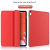 Trifold PU Leather Folio Smart Cover for T21 10.4 Tablet Case with Private Mold-Protective Shockproof Shield
