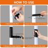 10/1Rolls Strong Waterproof Stop Leak Sealed Repair Insulating Tape Silicone Self Adhesive Plumbing Electrical Pipe Repair Tapes