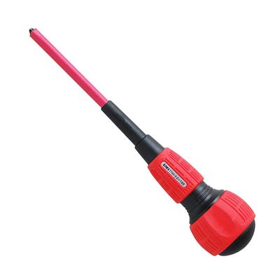 ANEX 1000V Ball for Electrical Screwdriver, Insulated, Compatible, Grip, Work, +2x100, No.7800
