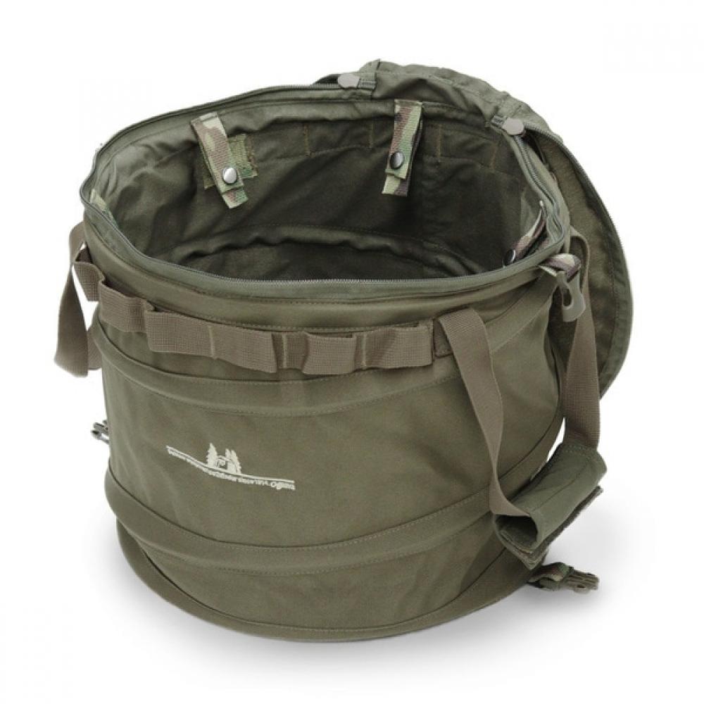 Campal Japan 8505 40 [pop Up Trash Box 19 R.grn]