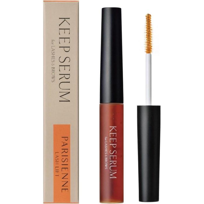 [Parico] Lash Lift Dedicated Eyelash Serum BK Keep Serum 10ml - Eyelash Treatment, Curl Keep, Mascara Base