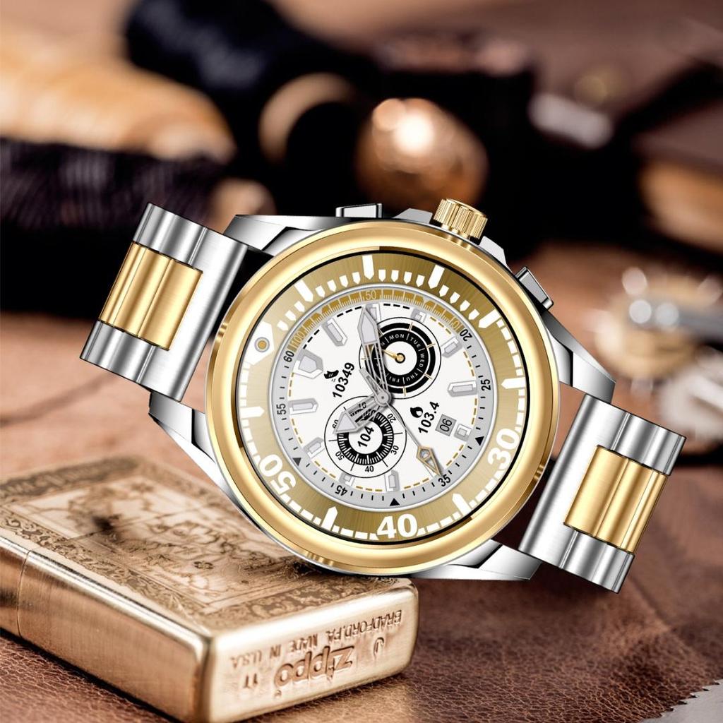 Rainbuvvy KC83 Bluetooth Call Smartwatch 1.43inch Ronde Scherm JL7013A6 Android 1ATM Waterdicht Horloge 450mAh Ondersteunt Meerdere Talen Hartslag