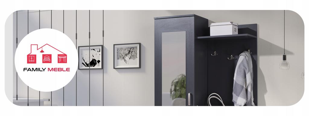 Garderobe Flur für Flur Schrank Schuhschrank Gino Family Möbel