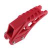 Chain Guard Guide Protector For BSE Thumpstar WPB 125cc 140cc 190cc Pit Bike Dirt Bike Motocross Motard Red