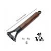 Wok Handle Comfort Grip Replacement Universal for Kitchen