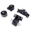 4x Engine Mounts Compatible for 2008-2015 Chrysler Grand Voyager RT 2.8 CRD 4880387AA 4880603AA 4880496AB 5110503AC