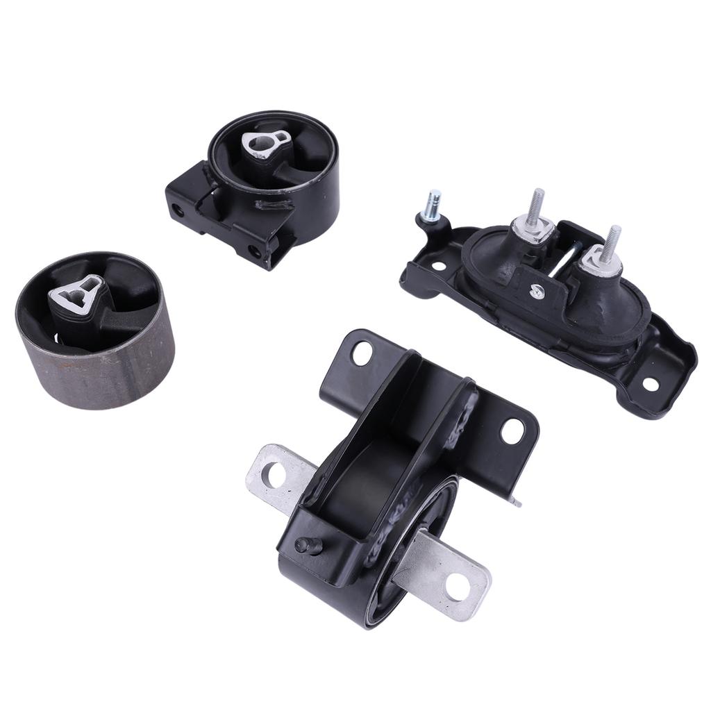 4x Engine Mounts Compatible for 2008-2015 Chrysler Grand Voyager RT 2.8 CRD 4880387AA 4880603AA 4880496AB 5110503AC