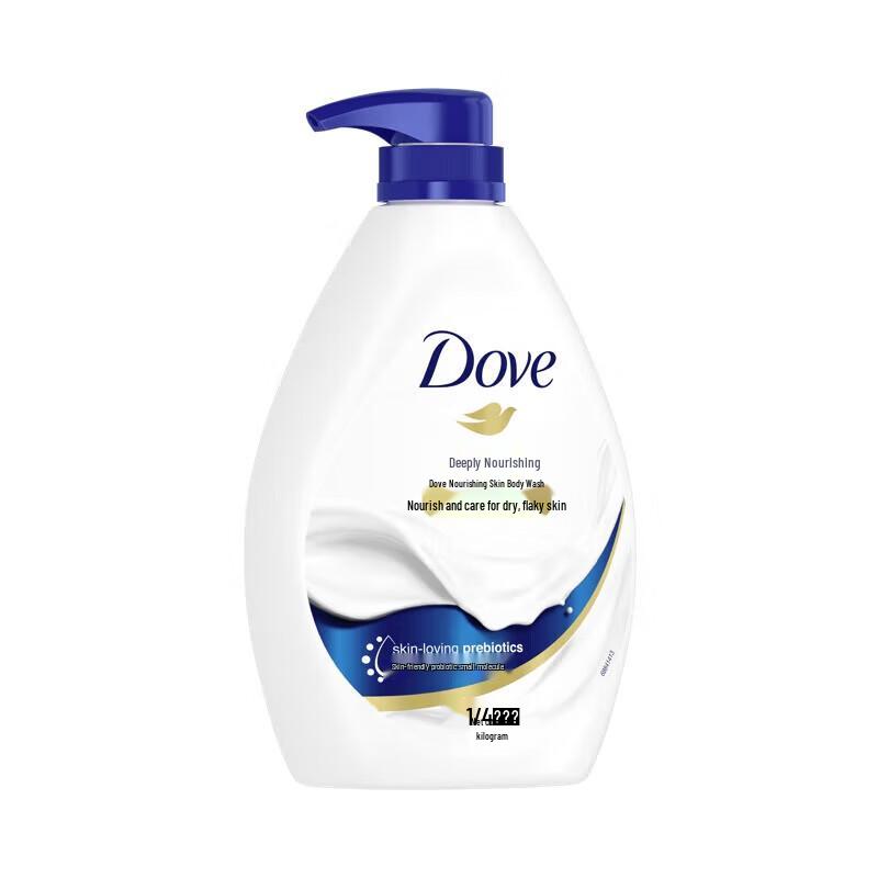 Dove Deeply Nourishing Body Wash