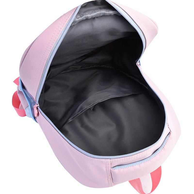 School bag kindergarten girl to year old baby cute cartoon big and middle class