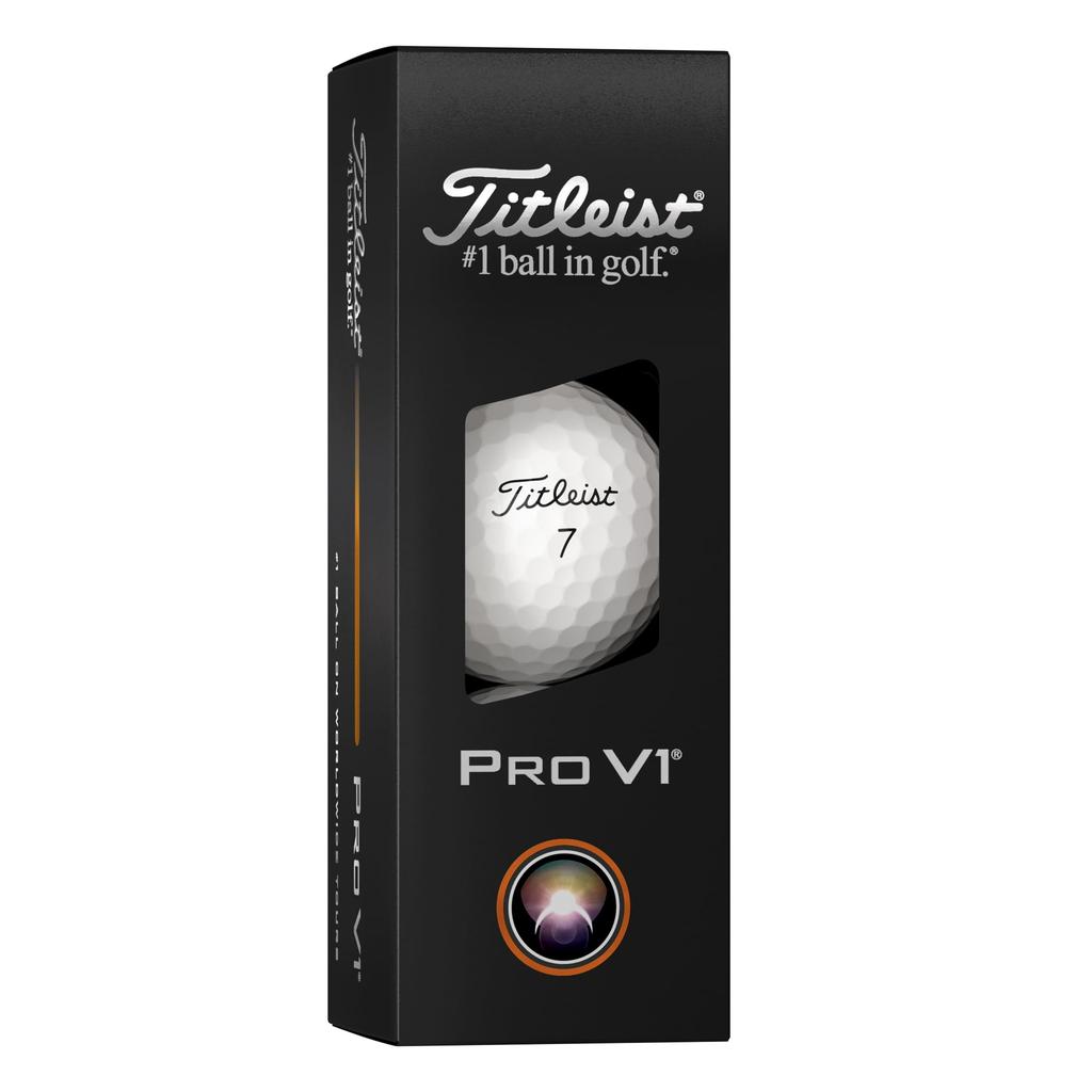 Titleist Pro V1 High #'s