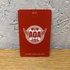 [USED] AOA 4th Mini Album Good Luck with Trading Card