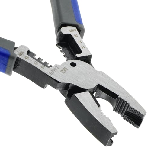 Bigman Screwdriver Pliers for Stripped Screws TSP-01