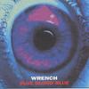 CD WRENCH  Blue Blood Blue VICL60376 Happy House 1999 Japan ObiJapanese PopRock Used